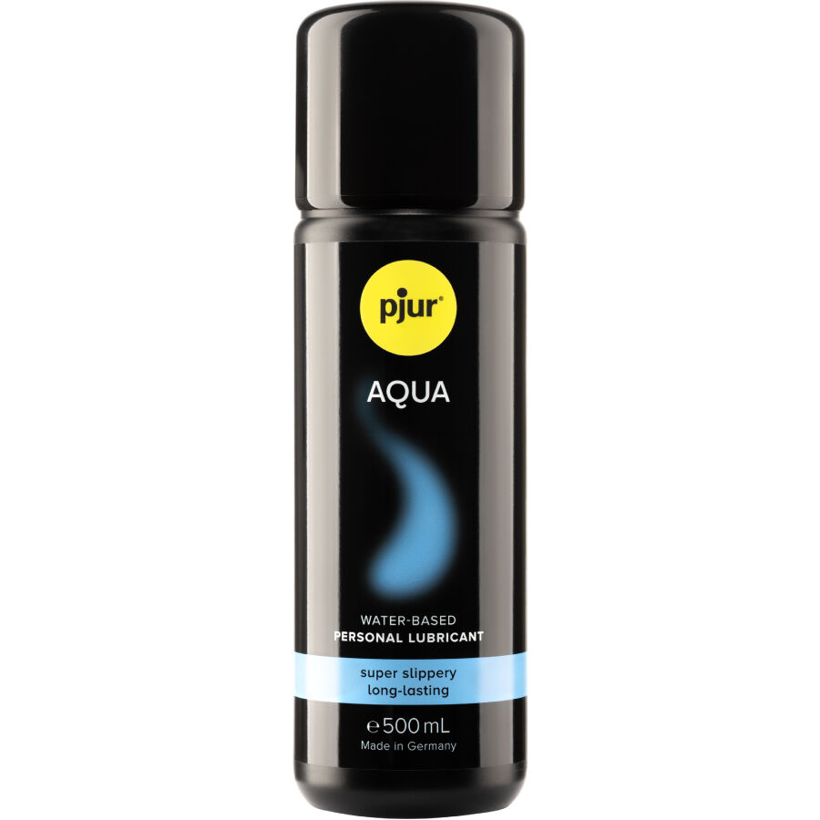 Pjur-Aqua Lubrifiant pe Bază de Apă 500 ml 1 img 215702 221863de0e3b9d102c39b4b70335325e 1