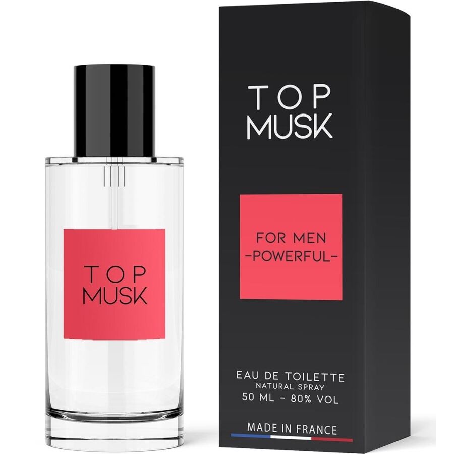 Ruf-Top Musk Parfum cu Feromoni pentru El 1 img 216209 ebd50b1046b8036d2e11788659686317 1