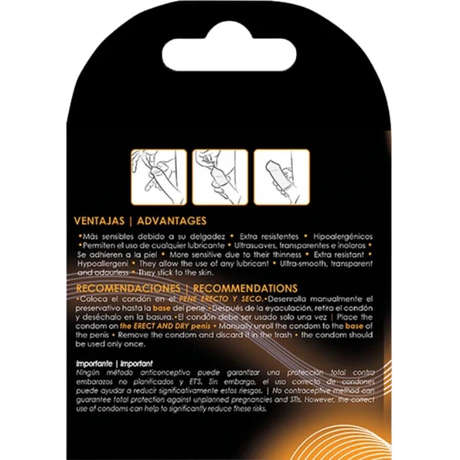 Uniq - Classic Prezervative fără Latex 3 Bucăți 2 img 216212 56bd9c6047cc49b26f65d0e6bd6fc966 1