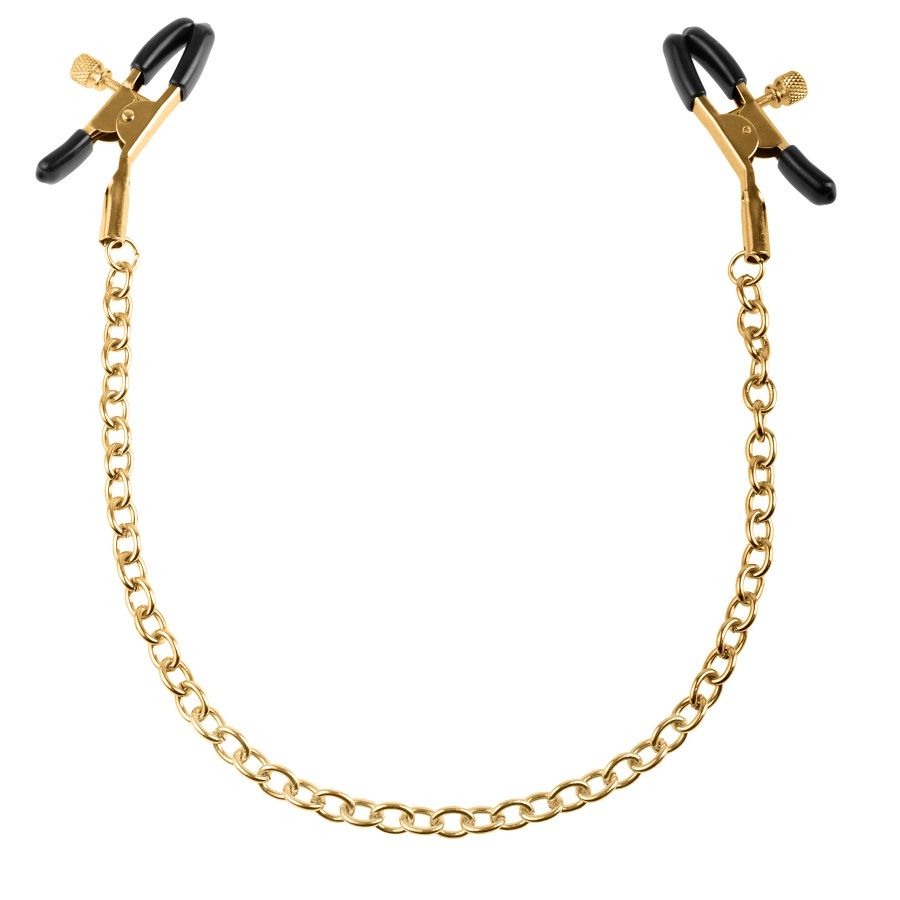 Fetish Fantasy Gold-Cleme pentru Sfârcuri