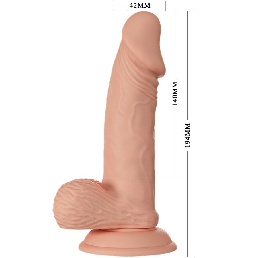 Baile Dildos-Beautiful Encounter Zebulon Dildo Realist Flexibil 3 img 216987 c598d3e4e74fcddebed645a7ddcc3668 1