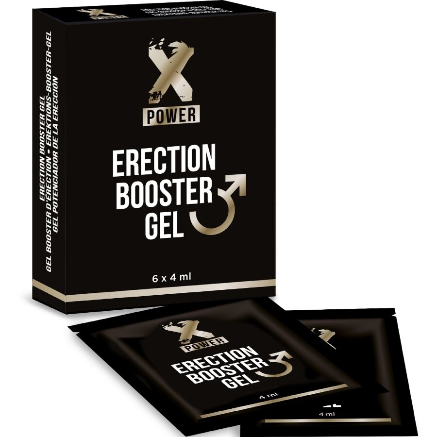 Xpower-Gel Potențiator pentru Erecție 6 X 4 ml 1 img 217316 aa3739d8154f2a26476007e7a8bb8359 1
