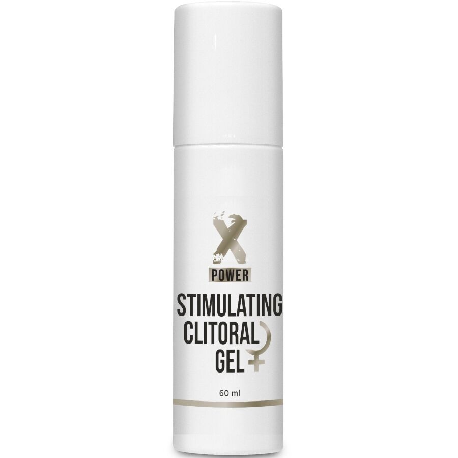 Xpower-Gel Stimulant Clitoral 60 ml 1 img 217330 7922be0879645e37e774204f8f3dbc25 1