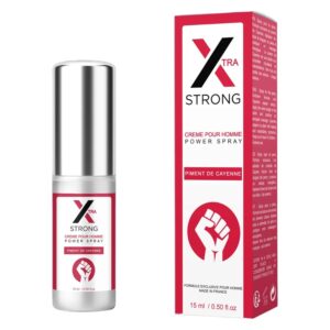 Ruf-X Strong Spray Puternic pentru Penis - imagine 1