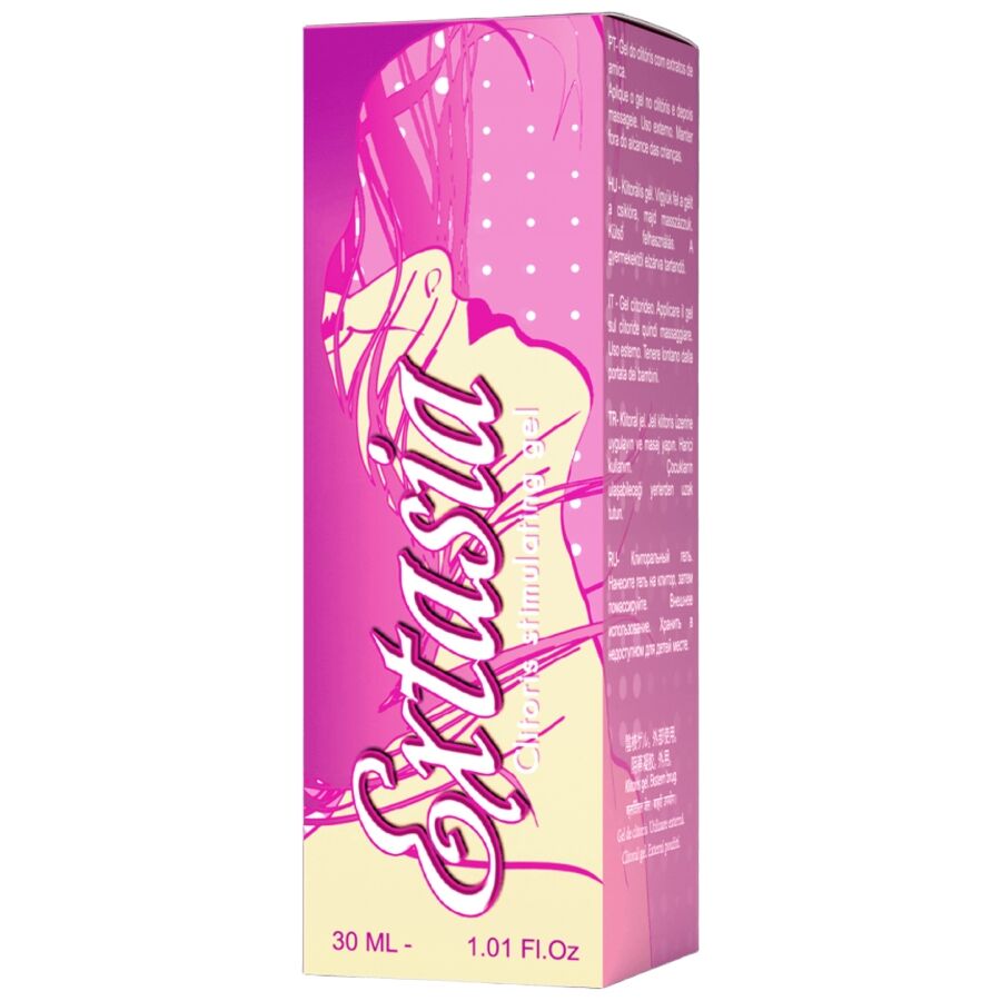 Ruf-Extasia Gel Stimulent pentru Clitoris 30 Ml 3 img 217403 07f8065017c3f57182ed9fbbda285078 1