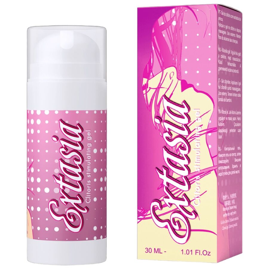Ruf-Extasia Gel Stimulent pentru Clitoris 30 Ml 1 img 217404 e0eb9815a224db5d2b0788defc4dadb0 1
