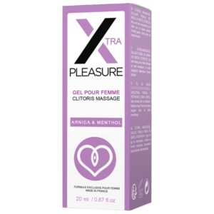 Ruf-X Pleasure Gel de Masaj pentru Clitoris 20 Ml - imagine 3