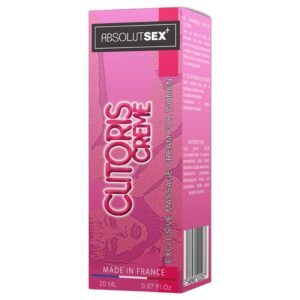 Ruf-Cremă Stimulantă pentru Clitoris 20 Ml - imagine 3