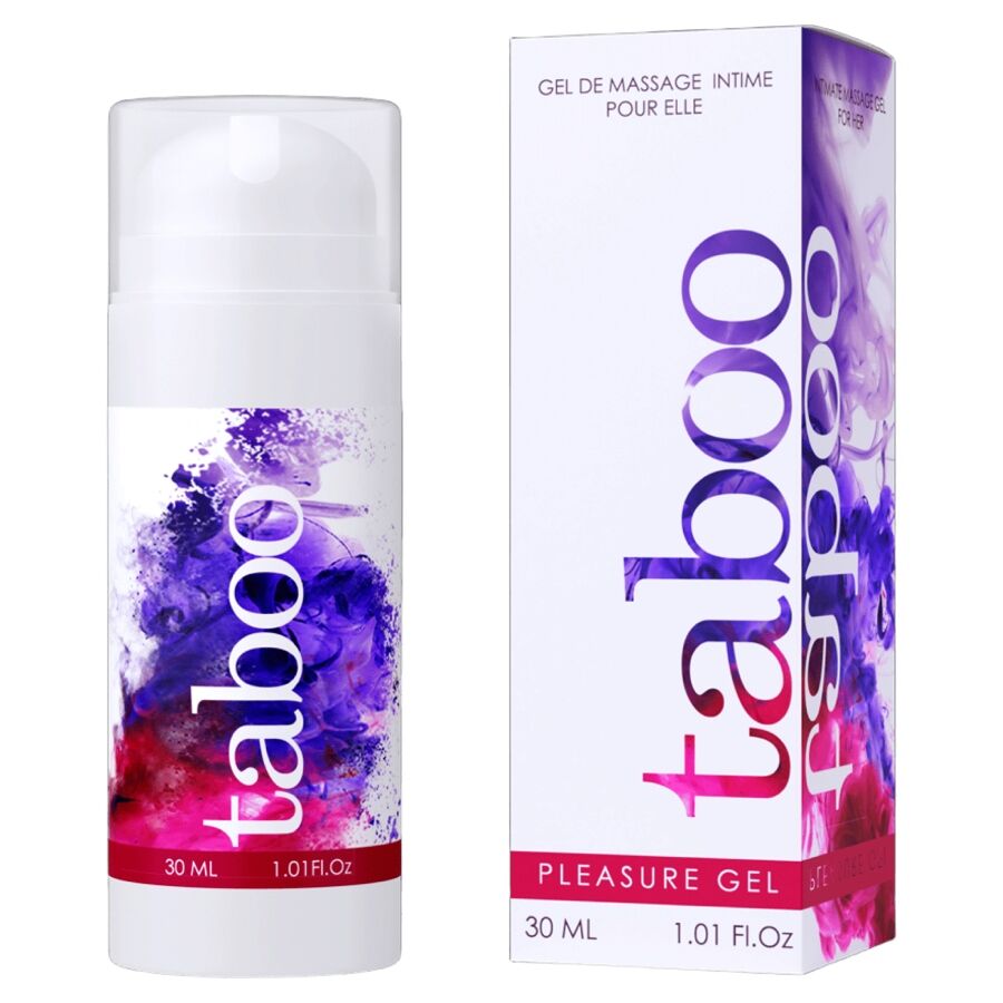 Ruf-Taboo Gel Intim pentru Ea 1 img 217424 95b3ff074fb02583e2237f4edb99262a 1