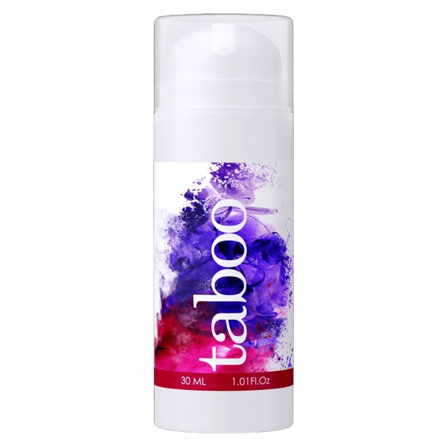 Ruf-Taboo Gel Intim pentru Ea 3 img 217425 e9c0fdf9bb4ad456641cfe252d9b412a 1