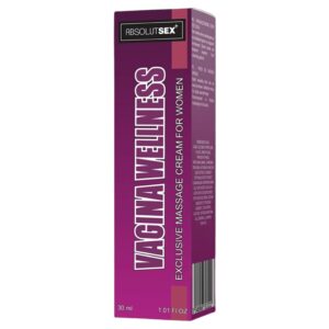 Ruf-Wellness Vaginal pentru Masaj Buze Vulvare 30 ml - imagine 3