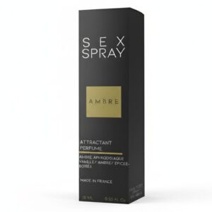 Ruf-Sex Spray Parfum cu Feromoni pentru Bărbați - imagine 3