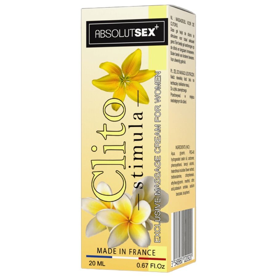 Ruf-Cremă Stimulantă pentru Clitoris 3 img 217462 0e3eb8994dedac954d758afd7404623c 1