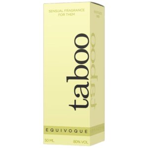 Ruf-Taboo Equivoque Parfum cu Feromoni pentru El si Ea 6 Ruf-Taboo Equivoque Parfum cu Feromoni pentru El si Ea - imagine 3