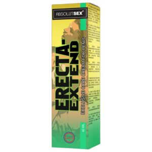 Ruf-Erecta Extend Cremă de Întârziere și Răcoritoare 40ML 6 Ruf-Erecta Extend Cremă de Întârziere și Răcoritoare 40ML - imagine 3