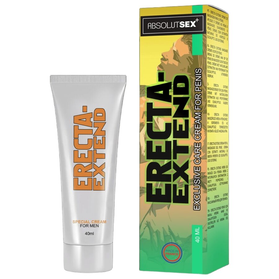 Ruf-Erecta Extend Cremă de Întârziere și Răcoritoare 40ML 1 img 217478 4bd101e0efc8d77874872e7ad2099ccf 1