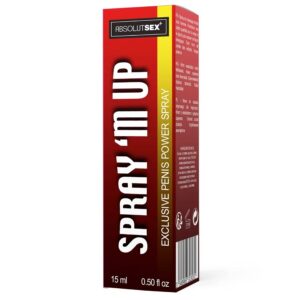 Ruf-Spray M Up Lavetra Erecție 15 Ml - imagine 3