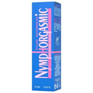 Ruf-Cremă Nymphorgasmic 15ML - imagine 3