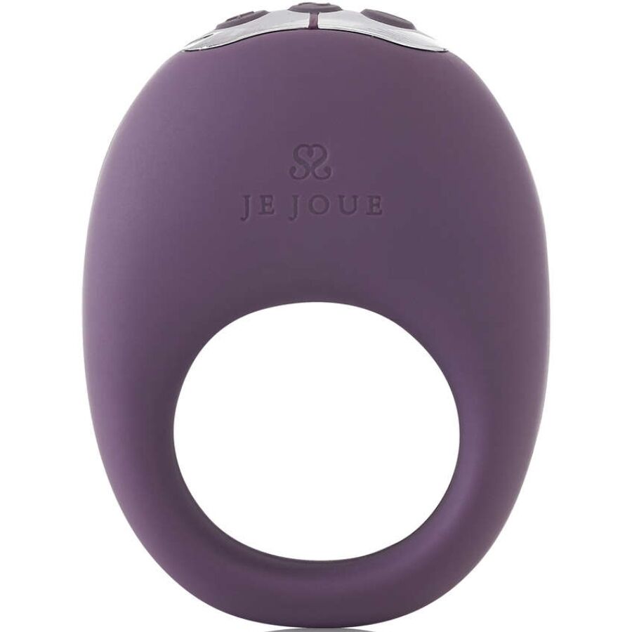 Je Joue-Mio Inel pentru Penis Puternic și Flexibil, Mov 1 img 218365 66cd689749621670648886e4ac810119 1