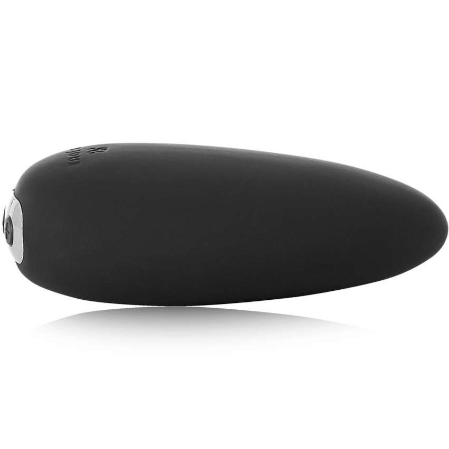 Je Joue-Mimi Soft Vibrator Clitoral cu Vârf Moale, Negru 2 img 218367 8ab30427f8a366f120c6f6bb93ccb0de 1