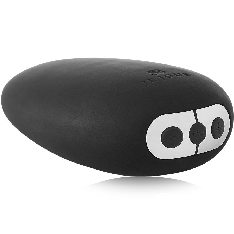 Je Joue-Mimi Vibrator Clitoral Negru-5 Trepte, Reincarcabil, USB