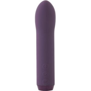 Je Joue-Vibrator Bullet pentru G-spot Mov-Silicon, 5 Trepte - imagine 4