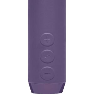 Je Joue-Vibrator Bullet pentru G-spot Mov-Silicon, 5 Trepte - imagine 5