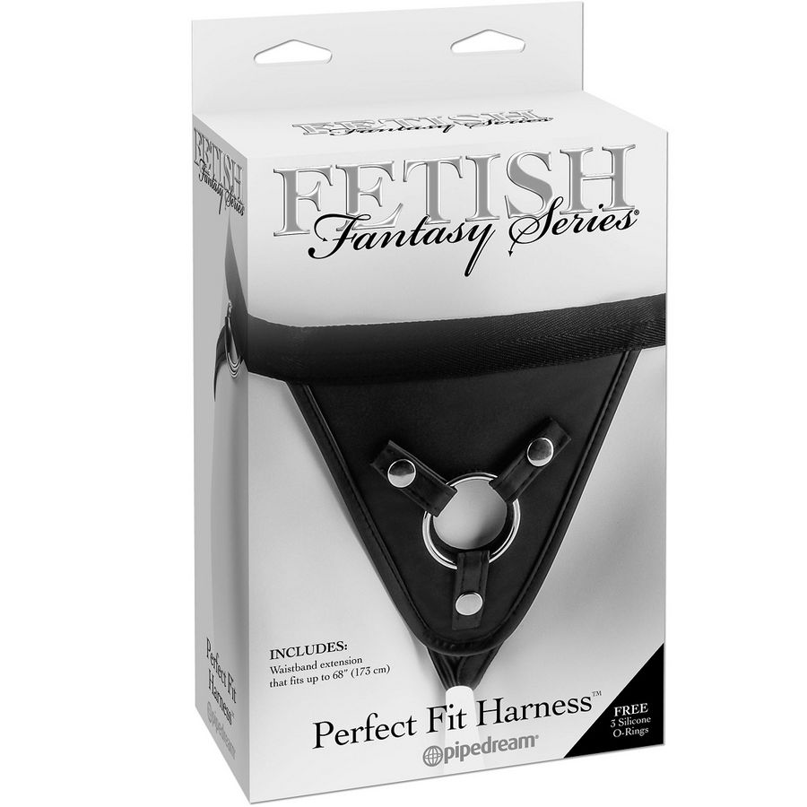 Fetish Fantasy Series-Ham Ajustabil Perfect Fit-Silicon 8 img 21844 443042e42399ea423530b6594f4f5cee 1