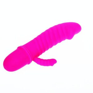 High Tech-Flirtation Arnd Vibrator-Silicon, 10 Trepte, Silentios 13 High Tech-Flirtation Arnd Vibrator-Silicon, 10 Trepte, Silentios - imagine 3