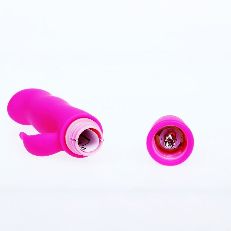 High Tech-Vibrator Stimulator Blithe Liliac, Mini 12.7 cm 2 img 22206 24f707cfea1f9c1ee7008af69e90235c 1