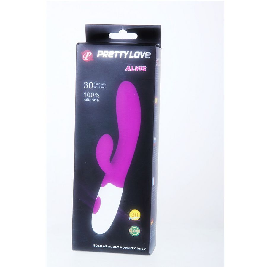 High Tech-Flirtation Alvis Vibrator cu Stimulator Clitoridian-ABS 2 img 22211 47d65c37901ff51b0315622f18ef31a8 1