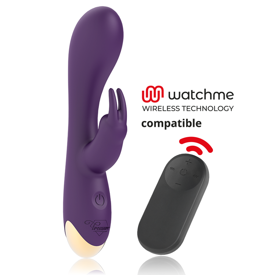 Treasure - Laurence Rabbit Vibrator + Watchme Remote Control 1 img 223058 1ce6842acfb0cc229818ae2b8fb80757 1