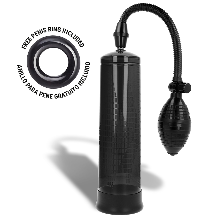 Intense For Him-Pump Black Pump 02-Silicon, Waterproof 2 img 223078 db341ff7df4fe584385913d71d21cec0 1