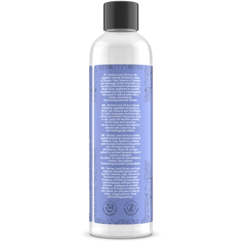 Intimateline Intimateline-Tantras Love Oil Hot Kiss Ulei 2 img 224334 c43fd3d82c8890aac27ffbfd8633a435 1
