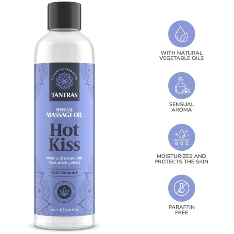 Intimateline Intimateline-Tantras Love Oil Hot Kiss Ulei 4 img 224336 7acd8b12e711309532e98b7f7ac8b269 1