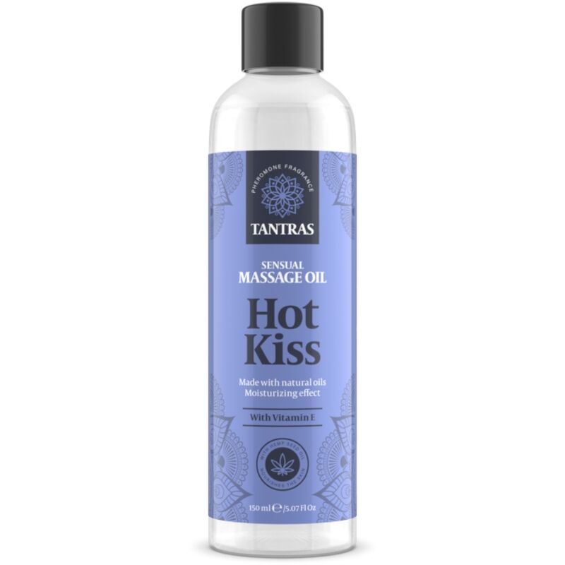 Intimateline Intimateline-Tantras Love Oil Hot Kiss Ulei 1 img 224337 49bcb75075c5add24205904c16347b96 1
