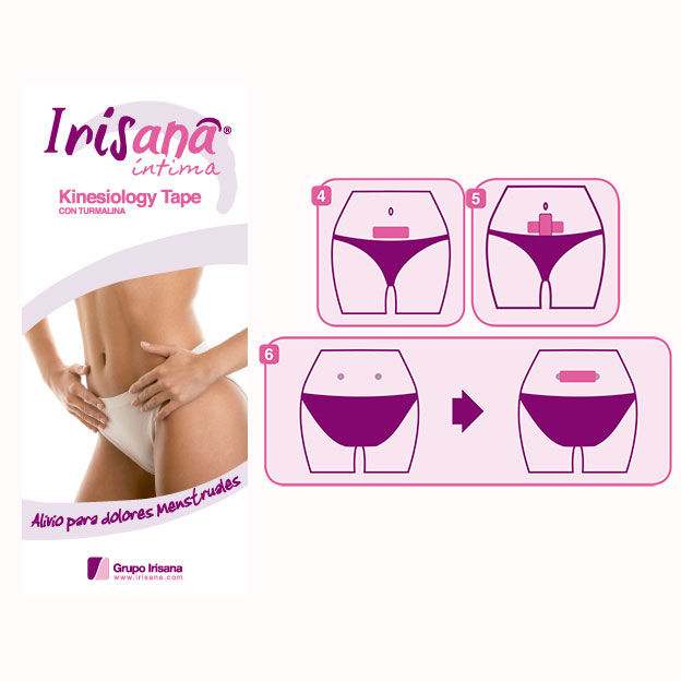 Iriscup-Banda Kinesiologică Autoadezivă Irisana pentru Dureri 1 img 22533 58caef6a5d34c96809d4d5211edfd1b6 1