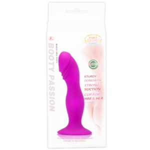 Anal Toys-Booty Passion Plug Realist-Silicon, Ventuza 14 Anal Toys-Booty Passion Plug Realist-Silicon, Ventuza - imagine 4