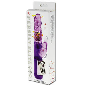 Baile Rotations-Persian Elite Rabbit Vibrator-Waterproof, Rotatie 20 Baile Rotations-Persian Elite Rabbit Vibrator-Waterproof, Rotatie - imagine 10