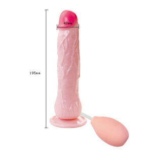 Baile Dildos-Eros Ejaculator Realist cu Efect de Ejaculare 13 Baile Dildos-Eros Ejaculator Realist cu Efect de Ejaculare - imagine 3