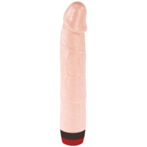 Baile Vibrators-Rockin Dong Penis Cyber Skin Iii-TPR, Waterproof 13 Baile Vibrators-Rockin Dong Penis Cyber Skin Iii-TPR, Waterproof - imagine 3