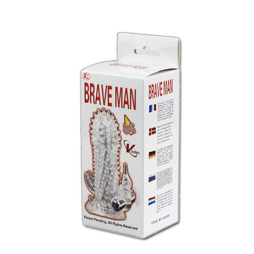 Baile For Him-Brave Man Rabbit Vibrator Extensie 2 img 24998 849762805eaa3facb3264589bedf4aac 1