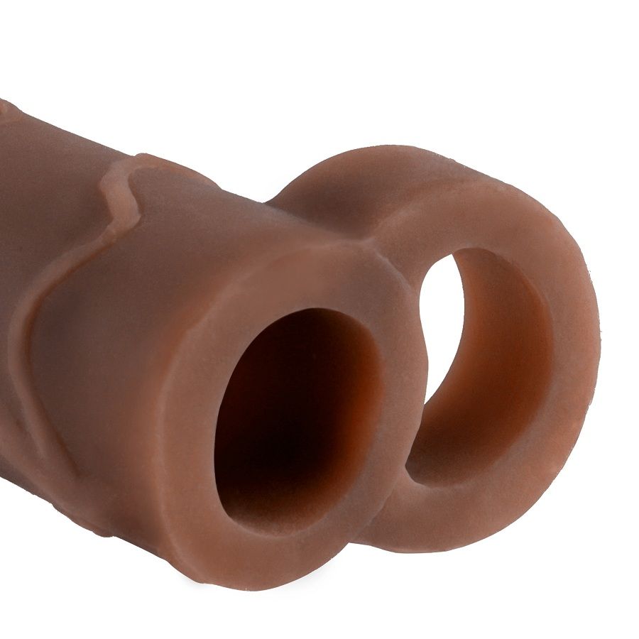 Fantasy X-tensions-Perfect 2 Extensie cu Curea pentru Testicule 2 img 25241 0c54fe5ecc38aaeb2065495d4bd00c01 1
