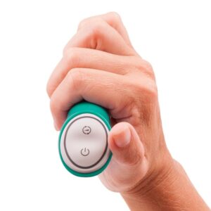 B Swish-Bwild Deluxe Bunny Rabbit Vibrator Jade-Silicon, 5 Trepte 11 B Swish-Bwild Deluxe Bunny Rabbit Vibrator Jade-Silicon, 5 Trepte · Vibratoare (imaginea 5)