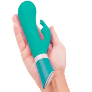 B Swish-Bwild Deluxe Bunny Rabbit Vibrator Jade-Silicon, 5 Trepte 10 B Swish-Bwild Deluxe Bunny Rabbit Vibrator Jade-Silicon, 5 Trepte · Vibratoare (imaginea 4)