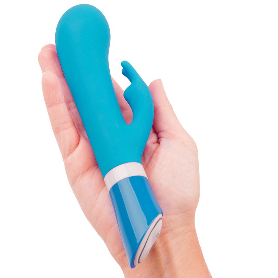 B Swish-Bwild Deluxe Bunny Rabbit Vibrator Jade-Silicon, 5 Trepte 4 img 27079 f8919fdc91f88ae70815d778bb26e534 1