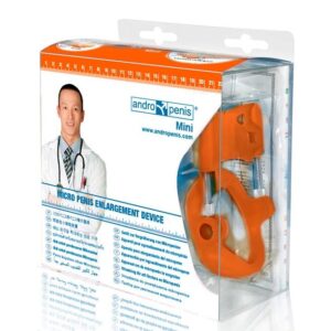 Andro Medical - Andropenis Mini - Extensor de Penis 17 Andro Medical - Andropenis Mini - Extensor de Penis - imagine 8
