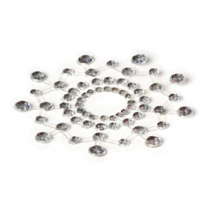 Bijoux Jewelry-Mimi Silver - imagine 3