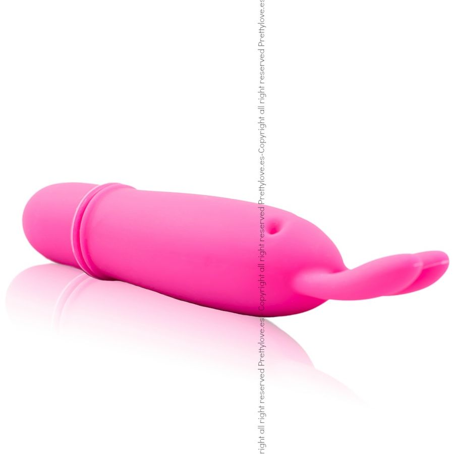 Fun Toys-Flirtation Boyce Masajer Stimulator-Silicon, 10 Trepte — PRETTY LOVE · Vibratoare (imaginea 4)