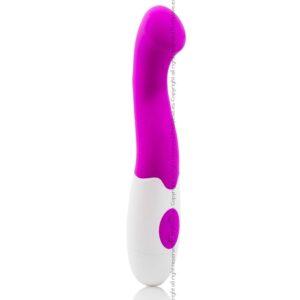 High Tech-Flirtation Charles Vibrator-Silicon, 12 Trepte 12 High Tech-Flirtation Charles Vibrator-Silicon, 12 Trepte - imagine 2